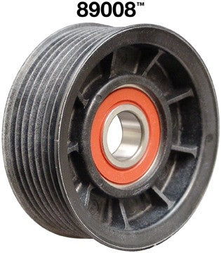 Back View of Accessory Drive Belt Idler Pulley DAYCO 89008