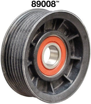 Front View of Accessory Drive Belt Idler Pulley DAYCO 89008