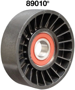 Back View of Accessory Drive Belt Idler Pulley DAYCO 89010