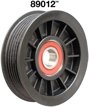 Back View of Accessory Drive Belt Idler Pulley DAYCO 89012