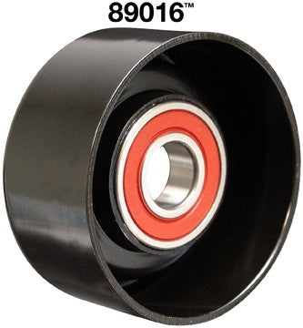 Back View of Accessory Drive Belt Idler Pulley DAYCO 89016