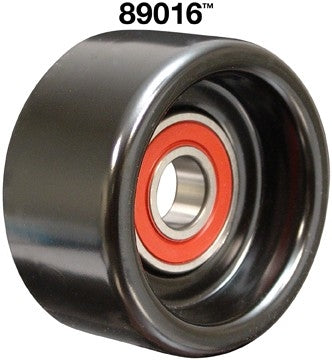 Front View of Accessory Drive Belt Idler Pulley DAYCO 89016