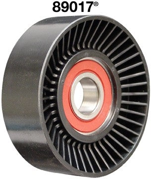 Back View of Accessory Drive Belt Idler Pulley DAYCO 89017