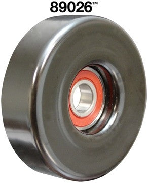 Front View of Accessory Drive Belt Idler Pulley DAYCO 89026