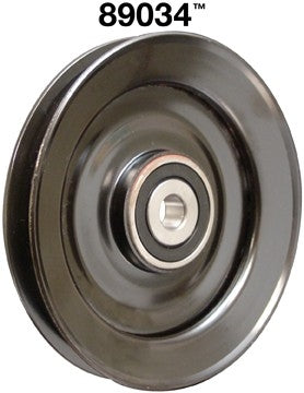 Back View of Accessory Drive Belt Idler Pulley DAYCO 89034