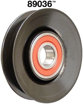 Back View of Accessory Drive Belt Idler Pulley DAYCO 89036