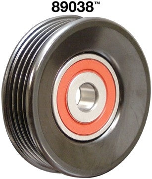 Front View of Accessory Drive Belt Idler Pulley DAYCO 89038