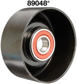 Back View of Accessory Drive Belt Idler Pulley DAYCO 89048