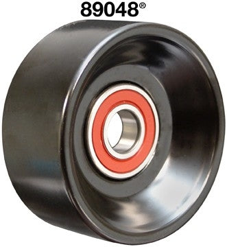 Front View of Accessory Drive Belt Idler Pulley DAYCO 89048