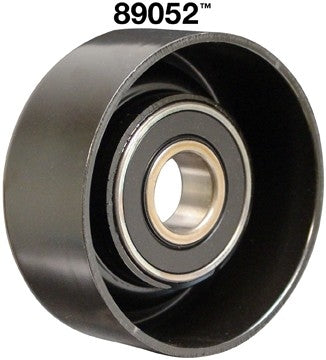 Back View of Accessory Drive Belt Idler Pulley DAYCO 89052