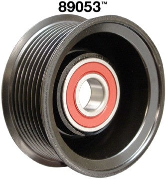 Back View of Accessory Drive Belt Idler Pulley DAYCO 89053