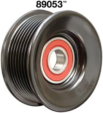 Front View of Accessory Drive Belt Idler Pulley DAYCO 89053