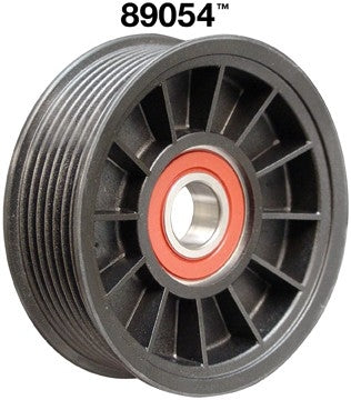 Back View of Accessory Drive Belt Idler Pulley DAYCO 89054