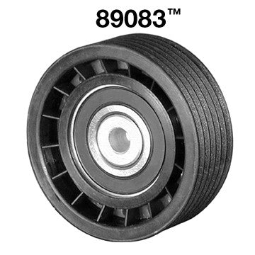 Back View of Accessory Drive Belt Idler Pulley DAYCO 89083