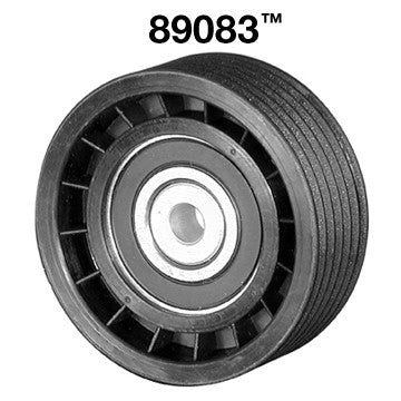 Front View of Accessory Drive Belt Idler Pulley DAYCO 89083