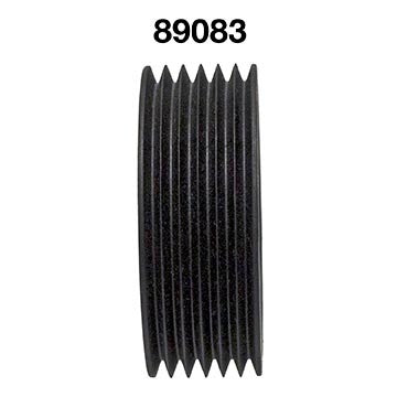 Side View of Accessory Drive Belt Idler Pulley DAYCO 89083