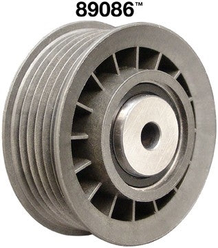 Back View of Accessory Drive Belt Idler Pulley DAYCO 89086