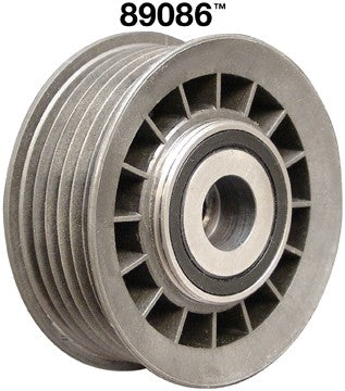 Front View of Accessory Drive Belt Idler Pulley DAYCO 89086