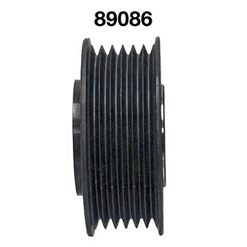 Side View of Accessory Drive Belt Idler Pulley DAYCO 89086