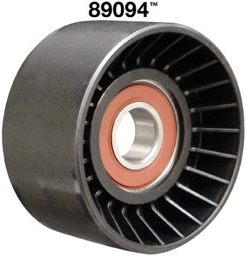 Back View of Accessory Drive Belt Tensioner Pulley DAYCO 89094