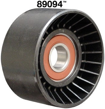 Front View of Accessory Drive Belt Tensioner Pulley DAYCO 89094