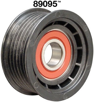 Back View of Accessory Drive Belt Idler Pulley DAYCO 89095