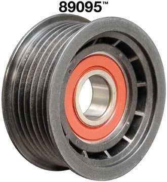 Front View of Accessory Drive Belt Idler Pulley DAYCO 89095