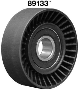 Front View of Accessory Drive Belt Idler Pulley DAYCO 89133