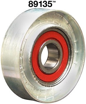 Back View of Accessory Drive Belt Idler Pulley DAYCO 89135