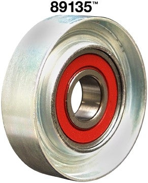 Front View of Accessory Drive Belt Idler Pulley DAYCO 89135