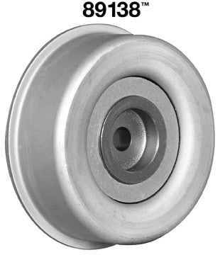 Front View of Accessory Drive Belt Idler Pulley DAYCO 89138