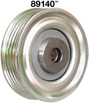 Back View of Accessory Drive Belt Idler Pulley DAYCO 89140