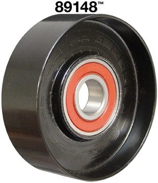 Back View of Accessory Drive Belt Idler Pulley DAYCO 89148