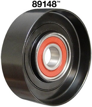 Front View of Accessory Drive Belt Idler Pulley DAYCO 89148