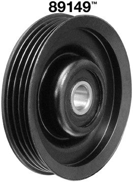 Back View of Accessory Drive Belt Idler Pulley DAYCO 89149