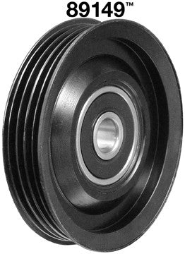 Front View of Accessory Drive Belt Idler Pulley DAYCO 89149