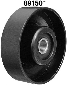 Back View of Accessory Drive Belt Idler Pulley DAYCO 89150