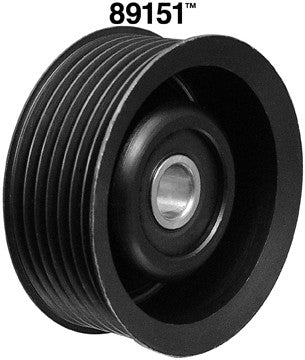 Back View of Accessory Drive Belt Idler Pulley DAYCO 89151