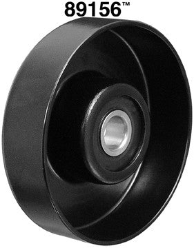 Back View of Accessory Drive Belt Idler Pulley DAYCO 89156