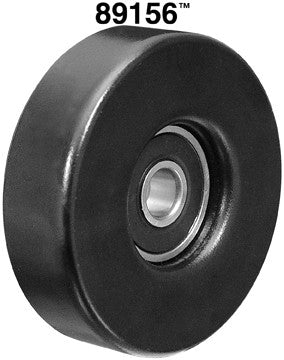 Front View of Accessory Drive Belt Idler Pulley DAYCO 89156