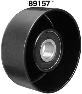 Back View of Accessory Drive Belt Idler Pulley DAYCO 89157