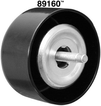 Back View of Accessory Drive Belt Idler Pulley DAYCO 89160