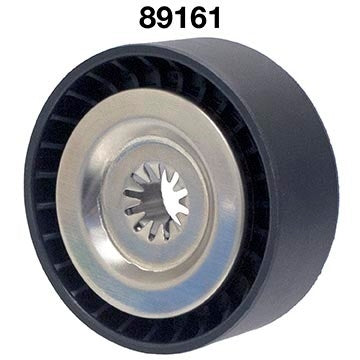 Back View of Accessory Drive Belt Idler Pulley DAYCO 89161