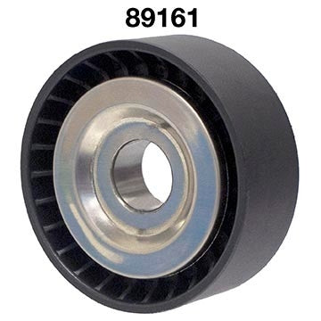 Front View of Accessory Drive Belt Idler Pulley DAYCO 89161