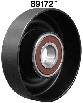 Back View of Accessory Drive Belt Idler Pulley DAYCO 89172