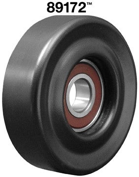 Front View of Accessory Drive Belt Idler Pulley DAYCO 89172