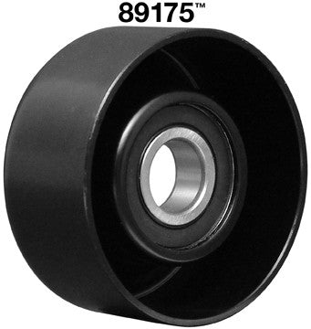 Back View of Accessory Drive Belt Tensioner Pulley DAYCO 89175