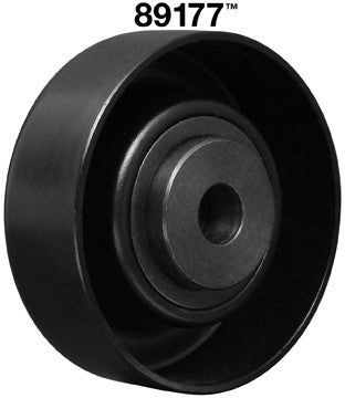 Back View of Accessory Drive Belt Idler Pulley DAYCO 89177