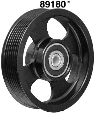 Back View of Accessory Drive Belt Idler Pulley DAYCO 89180