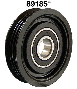 Front View of Accessory Drive Belt Idler Pulley DAYCO 89185